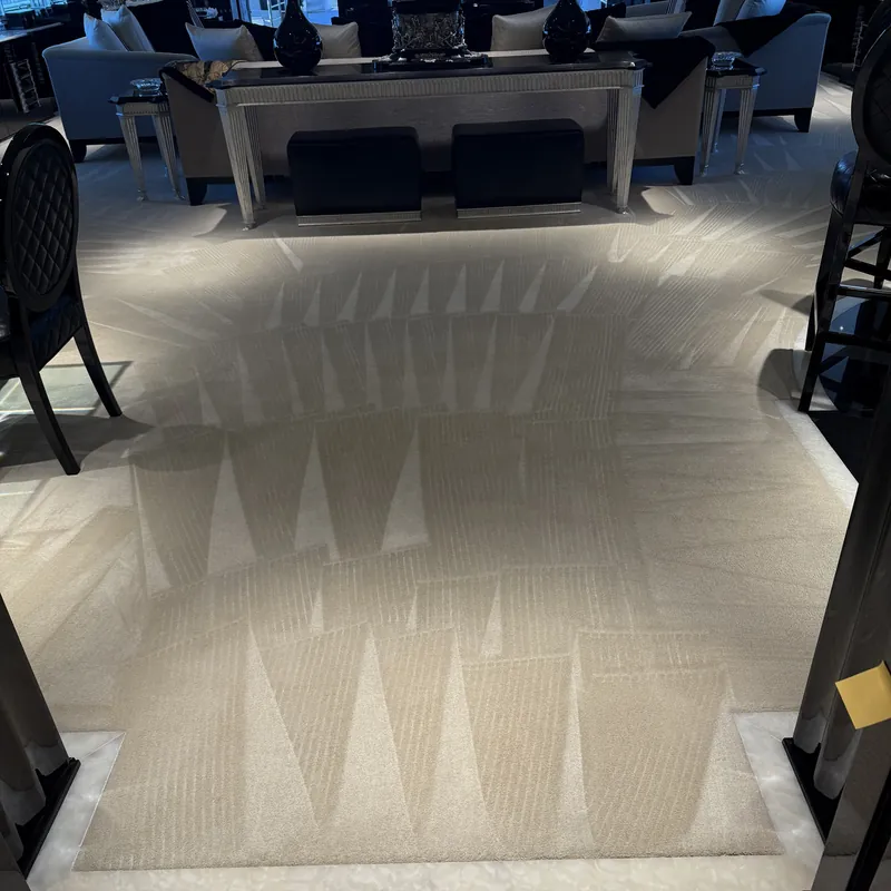 Carpet Cleaning