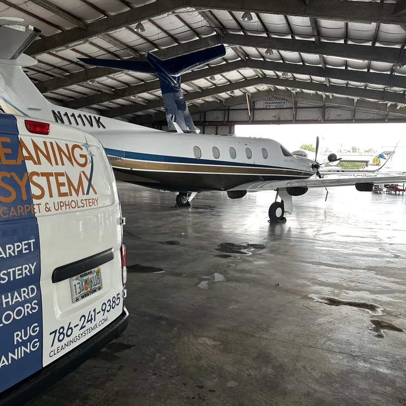 Specialty Cleaning