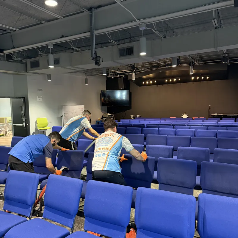 Commercial Cleaning