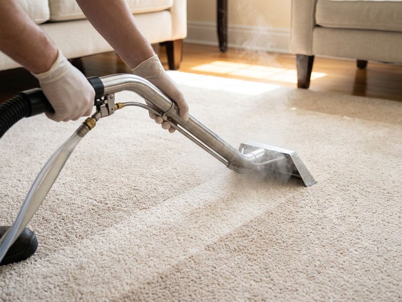 Professional Carpet Cleaning in Broward & surrounding areas — Cleaning SystemX